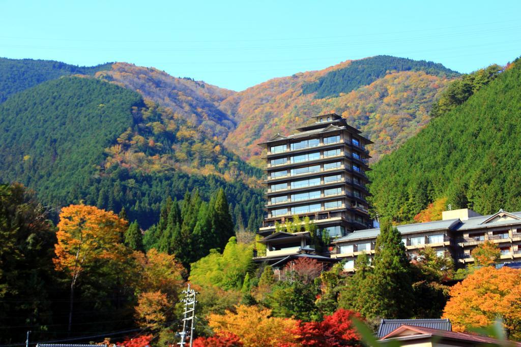 Shogetsu Hotel Gero Eksteriør billede